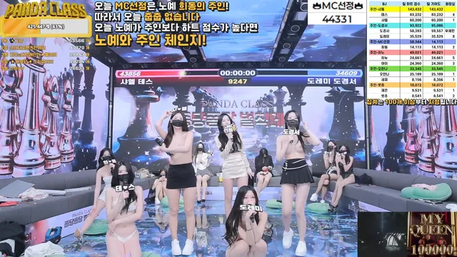 图片[36] - [Korean BJ] pandaclass 2025-02-22 - KBJFan