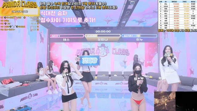 图片[63] - [Korean BJ] pandaclass 2025-02-20 - KBJFan