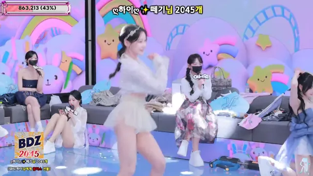 图片[53] - [Korean BJ] jinricp 2025-12-17 - KBJFan