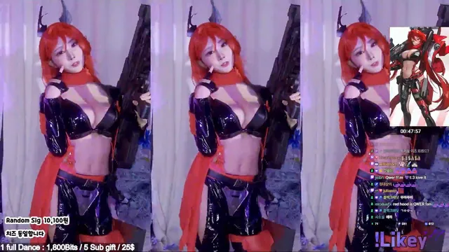 图片[1] - [Korean BJ] aesoon_96 2025-05-01 - KBJFan