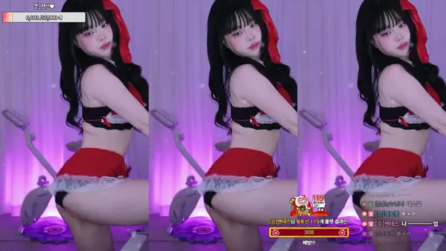 图片[4] - [Korean BJ] inhye0416 2025-12-25 - KBJFan