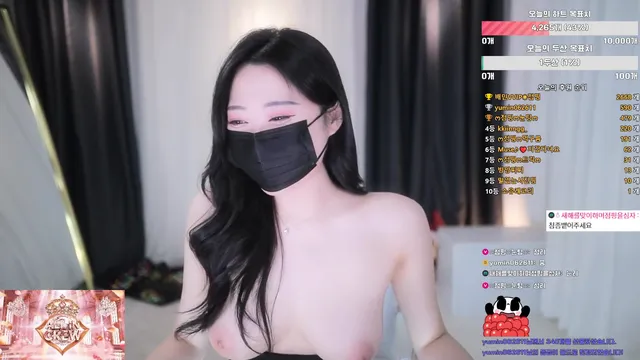 图片[1] - [Korean BJ] mayonz 2025-12-13 - KBJFan