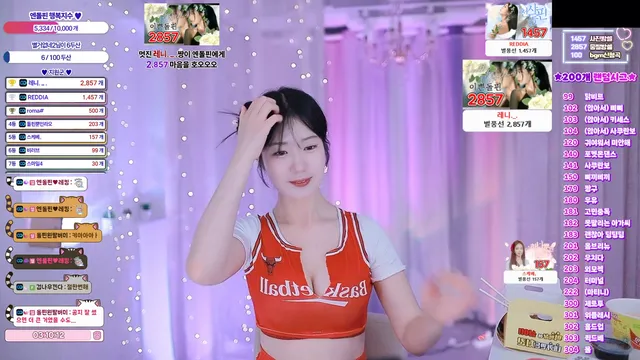 [Korean BJ] dmsgkdn12 2025-05-29