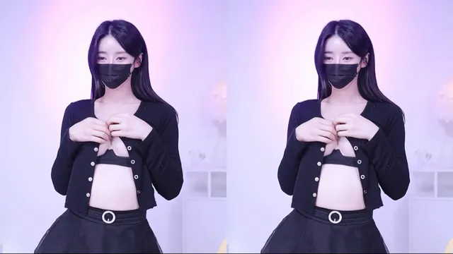 图片[1] - [Korean BJ] ohhanna 2025-08-05 - KBJFan