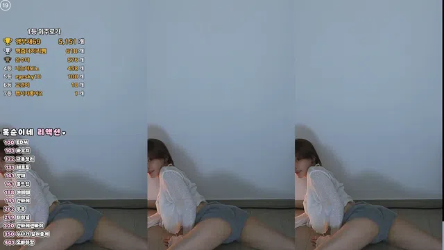 [Korean BJ] zkzk9885 2025-03-27-秀人集