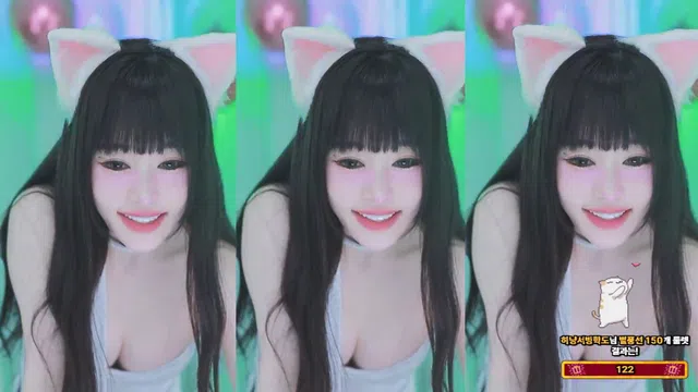 [Korean BJ] olison 2025-04-03-秀人集