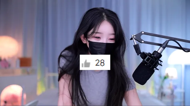 图片[1] - [Korean BJ] moem9e9 2025-06-22 - KBJFan