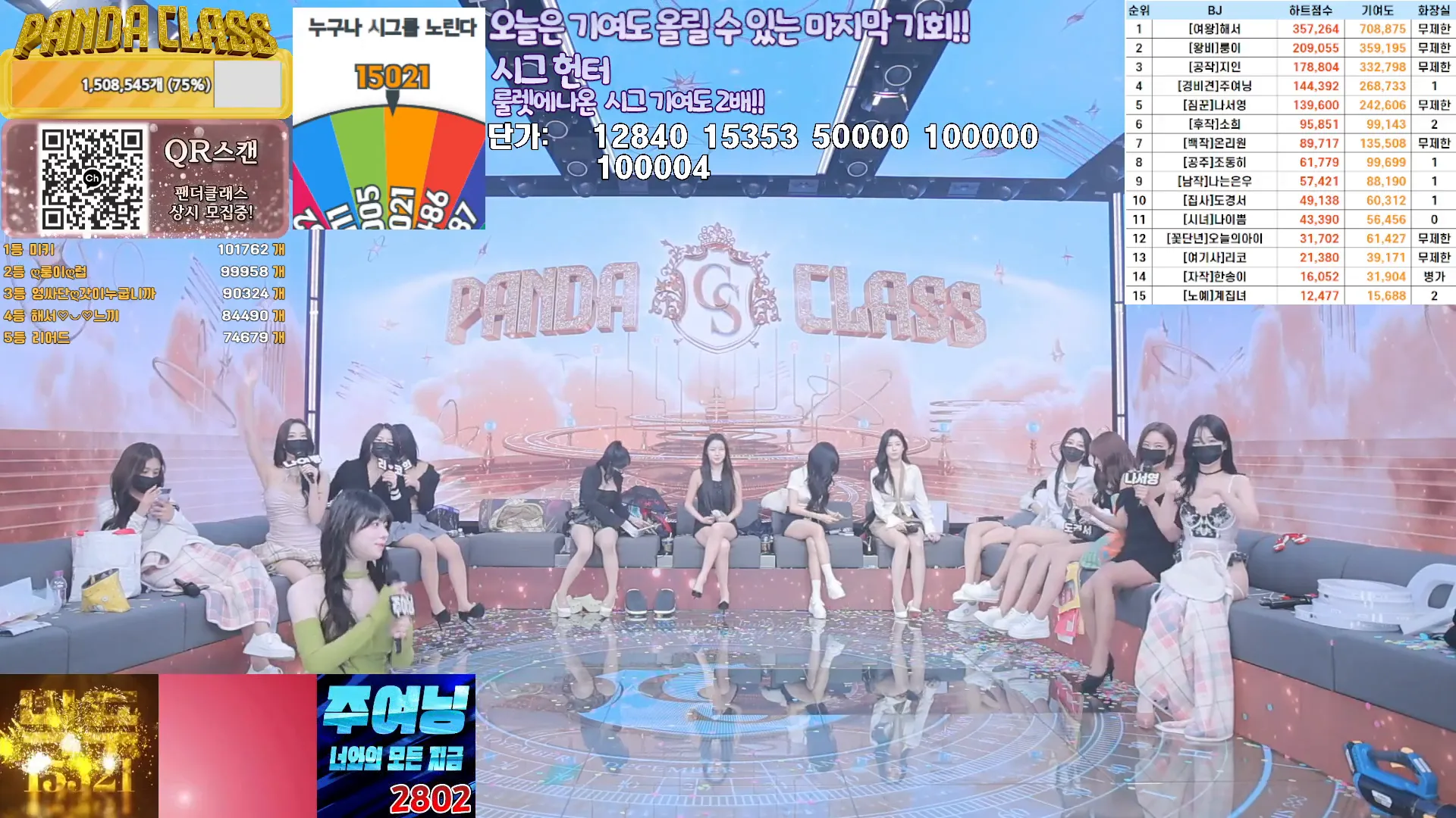 图片[93] - [Korean BJ] pandaclass 2024-12-19 - KBJFan