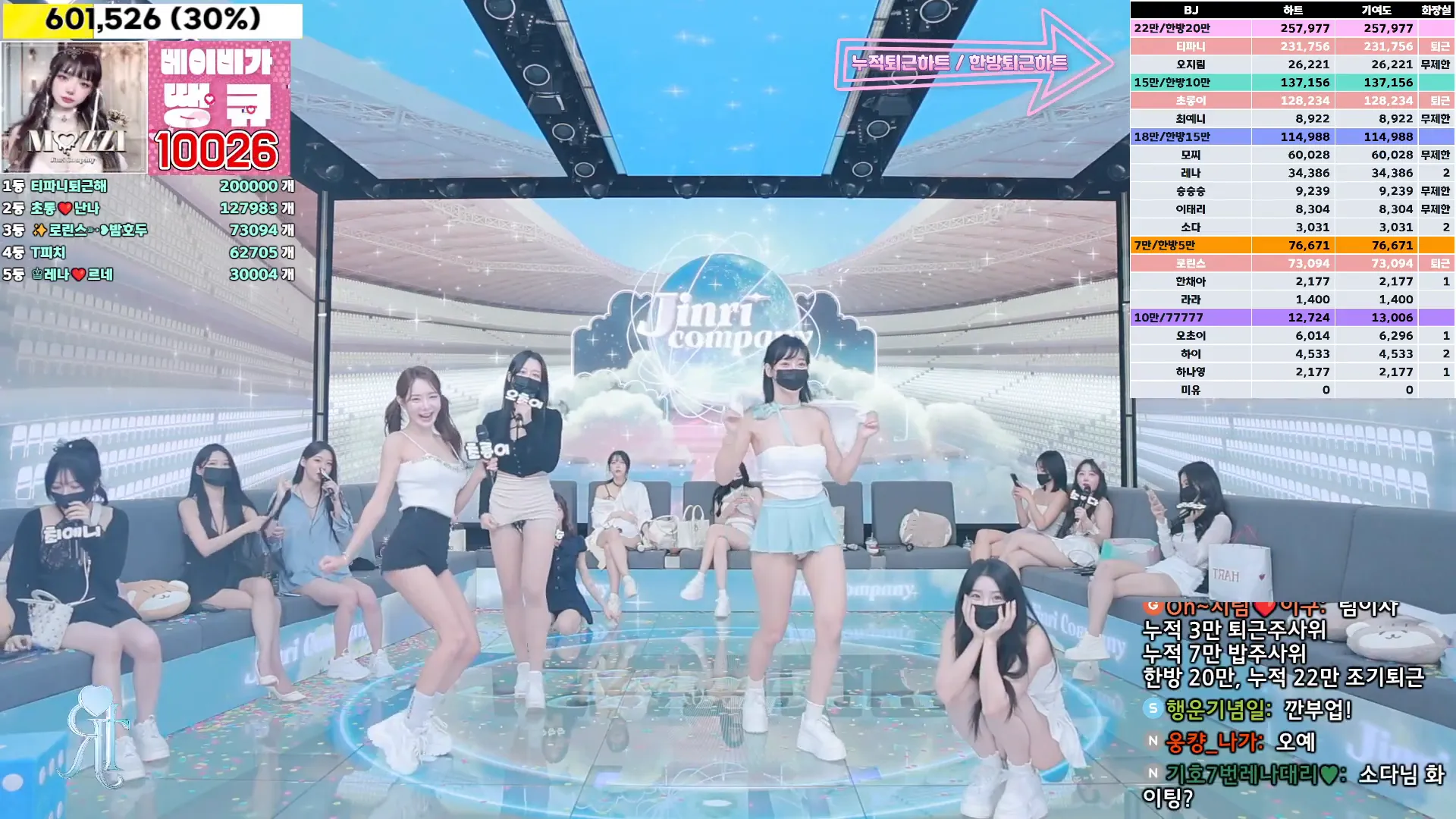 图片[34] - [Korean BJ] jinricp 2024-10-16 - KBJFan