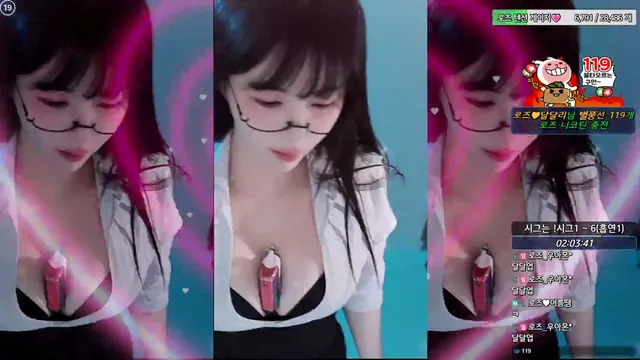 图片[4] - [Korean BJ] hanny27 2025-07-08 - KBJFan