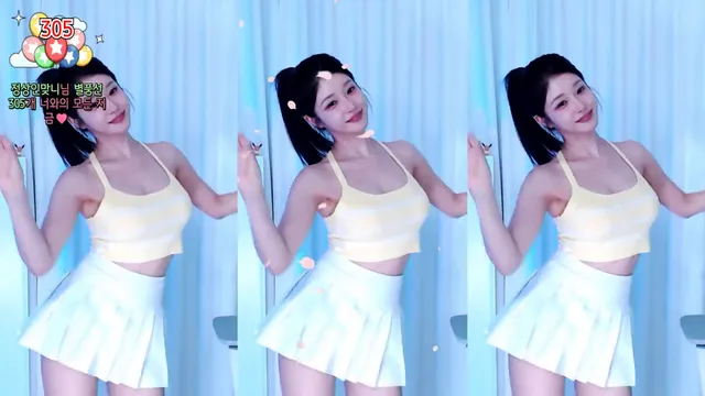 图片[4] - [Korean BJ] wannabe33 2025-05-25 - KBJFan