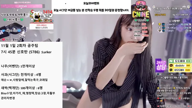 图片[1] - [Korean BJ] yunyeson3015 2025-10-29 - KBJFan