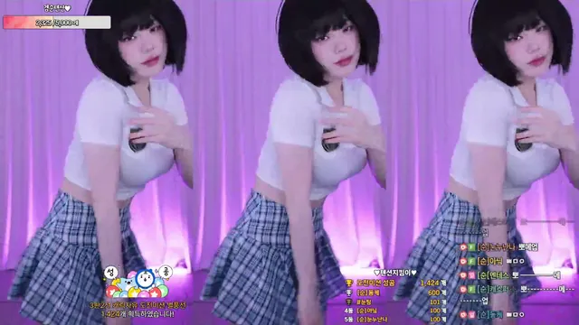 [Korean BJ] inhye0416 2025-06-21 - KBJFan