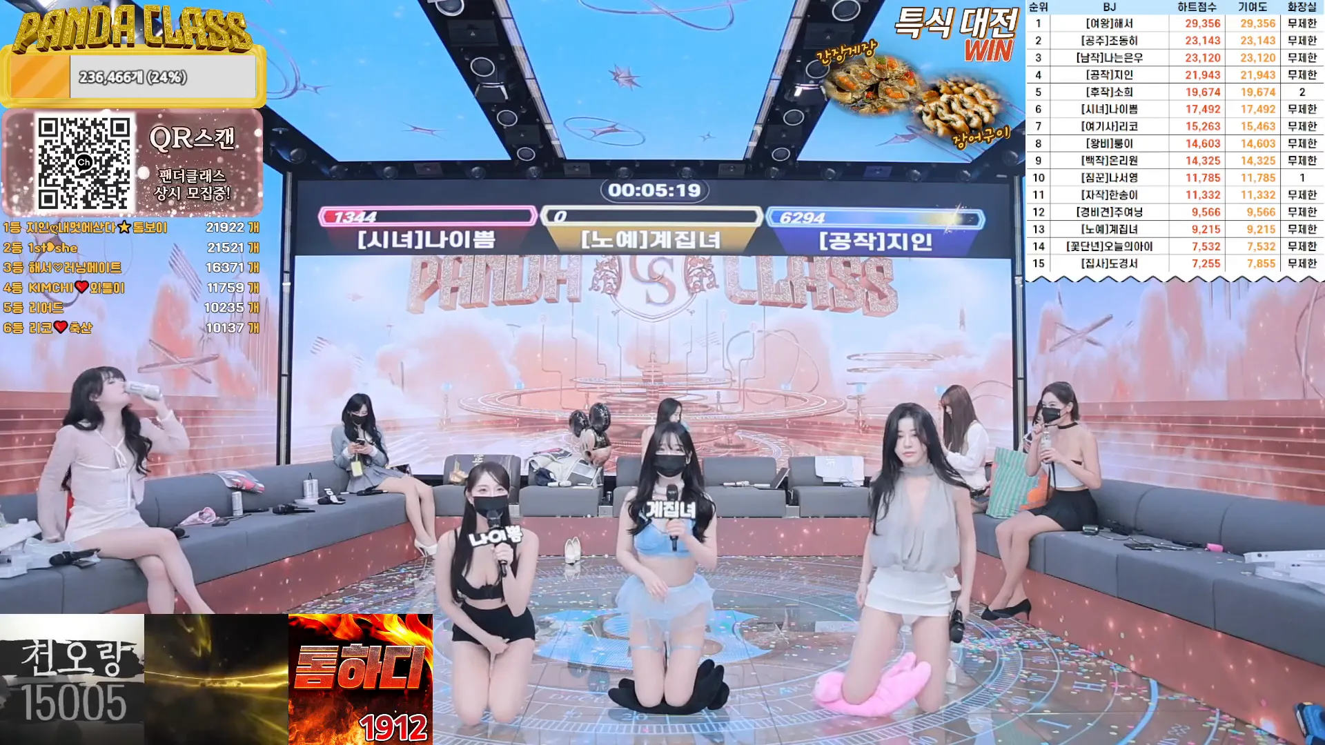 图片[48] - [Korean BJ] pandaclass 2024-12-14 - KBJFan