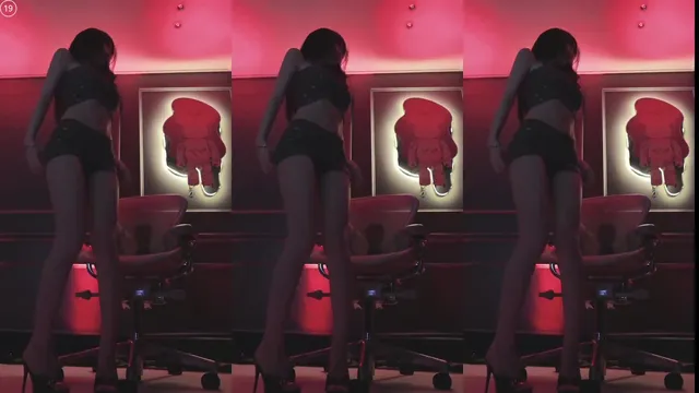 图片[2] - [Korean BJ] m0m099 2025-03-17