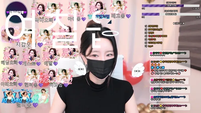 [Korean BJ] pupple0206 2025-07-11 - KBJFan