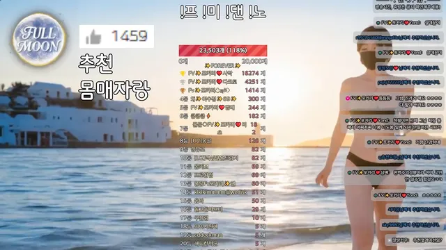 图片[1] - [Korean BJ] 4ocari 2026-05-21 - KBJFan