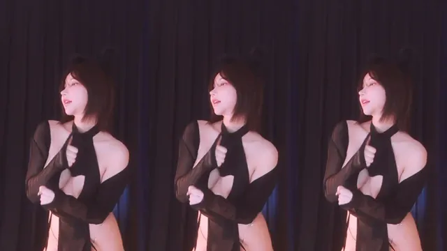 图片[9] - [Korean BJ] nyangnyang1004 2025-04-12 - KBJFan