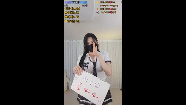 图片[7] - [Korean BJ] 4ocari 2025-04-30 - KBJFan