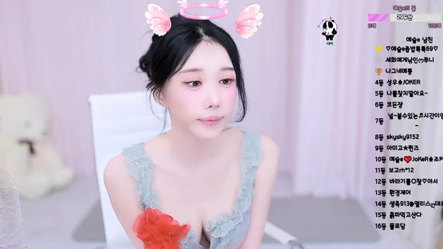 图片[1] - [Korean BJ] yami1009 2025-08-18 - KBJFan