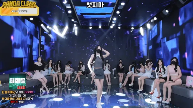 图片[16] - [Korean BJ] pandaclass 2025-03-01 - KBJFan