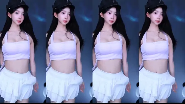 图片[1] - [Korean BJ] csp1208 2025-10-09 - KBJFan