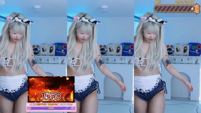 图片[3] - [Korean BJ] tnals1211 2025-06-21