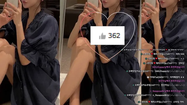 图片[4] - [Korean BJ] hyuna0721 2025-03-06 - KBJFan