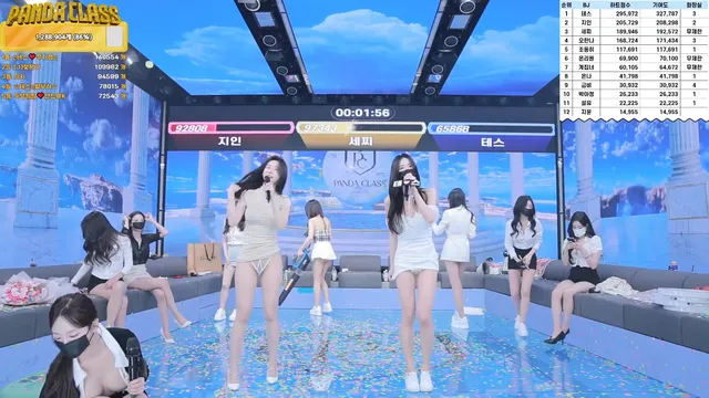 图片[61] - [Korean BJ] pandaclass 2025-04-15 - KBJFan