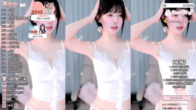 [Korean BJ] mina8017 2025-05-27