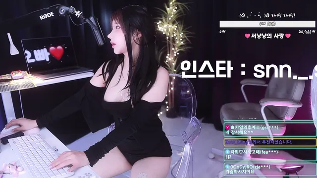 图片[8] - [Korean BJ] nyangnyang1004 2024-08-21 - KBJFan