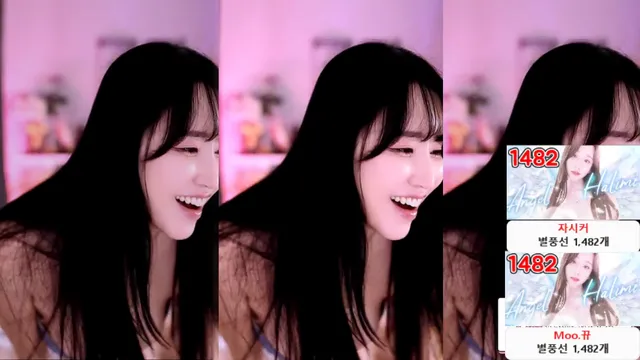 图片[1] - [Korean BJ] hl6260 2025-09-06 - KBJFan