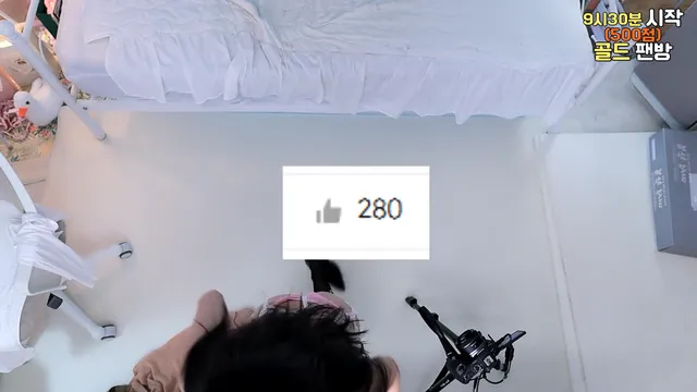 图片[1] - [Korean BJ] moem9e9 2025-12-14 - KBJFan