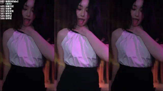 图片[2] - [Korean BJ] crystal85 2025-11-05 - KBJFan