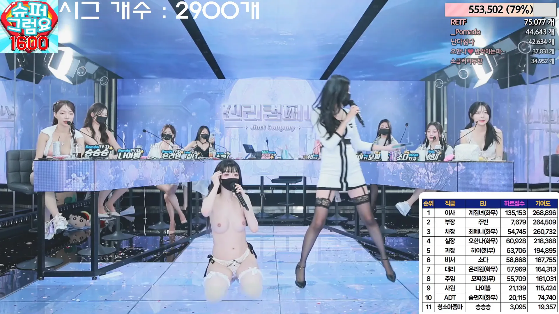 图片[46] - [Korean BJ] jinricp 2024-06-05 - KBJFan