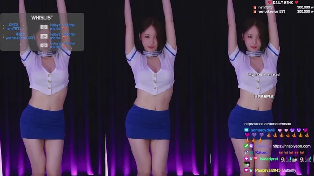 图片[1] - [Korean BJ] nnabiyeon 2025-04-06