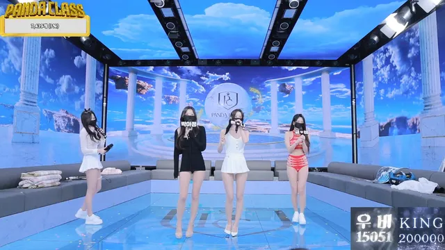 图片[4] - [Korean BJ] pandaclass 2025-04-19 - KBJFan