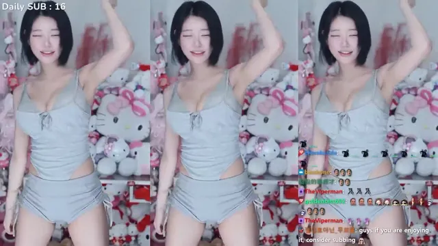 图片[4] - [Korean BJ] beatberry_314 2025-04-10 - KBJFan