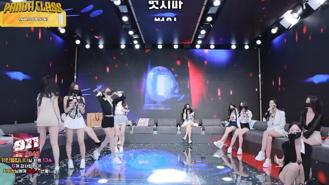 图片[84] - [Korean BJ] pandaclass 2025-04-15 - KBJFan