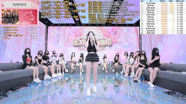 图片[2] - [Korean BJ] pandaclass 2025-09-20 - KBJFan