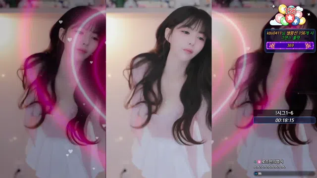 [Korean BJ] hanny27 2025-04-22-秀人集