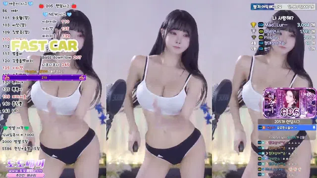 [Korean BJ] yunyeson3015 2025-07-06-秀人集