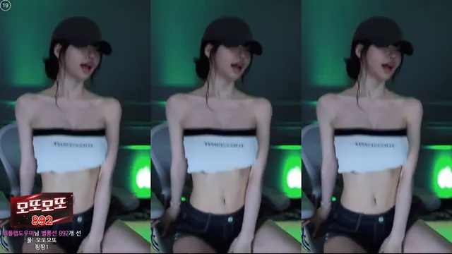 图片[2] - [Korean BJ] m0m099 2025-06-23