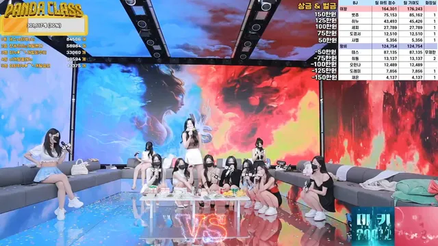 图片[19] - [Korean BJ] pandaclass 2025-03-25 - KBJFan