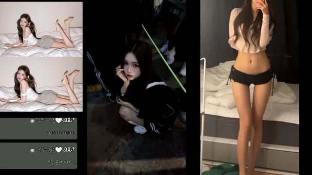 图片[1] - [Korean BJ] shsh0303 2025-10-15 - KBJFan