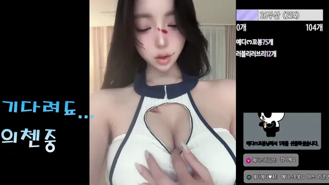 图片[3] - [Korean BJ] csp1208 2025-04-09 - KBJFan