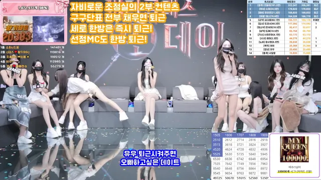 图片[64] - [Korean BJ] pandaclass 2025-09-27 - KBJFan