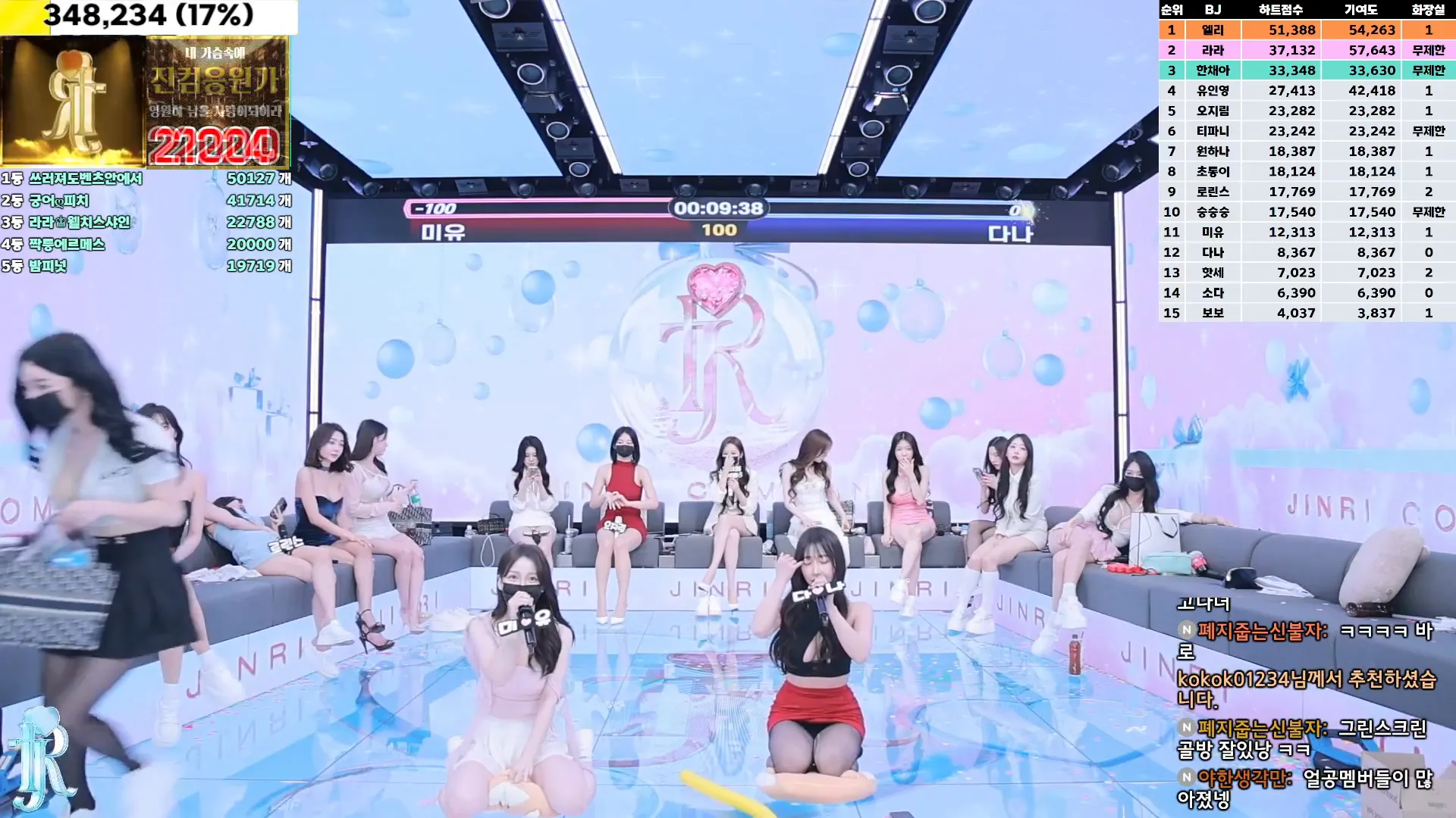 图片[24] - [Korean BJ] jinricp 2024-12-11 - KBJFan