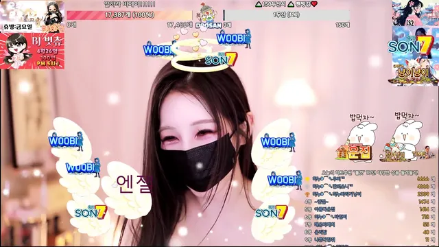 图片[1] - [Korean BJ] heenoo 2025-04-24 - KBJFan