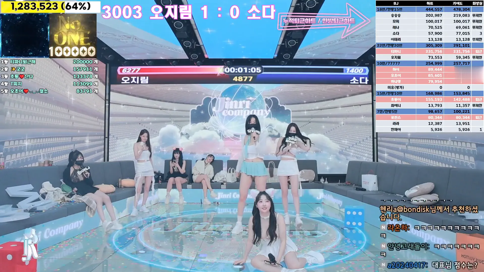 图片[61] - [Korean BJ] jinricp 2024-10-16 - KBJFan